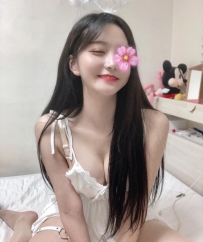 #高雄  楠楠 156cm 43kg Ccup  20歲    年輕幼齒可愛學生妹妹