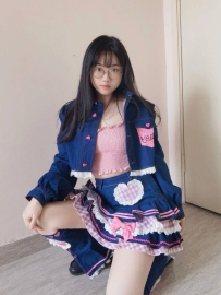 🌈高雄 楠梓 小港 鳳山  💕奶糖 158.B奶.19歲.45kg