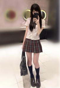 #臺北  子夢 158cm.45kg.Bcup.22歲  #清純可愛學生妹