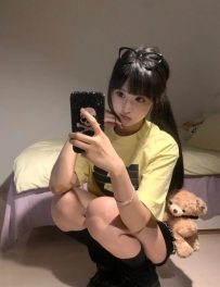 台中 l 小真 163cm/46kg/Ccup/20歲 l 學生妹