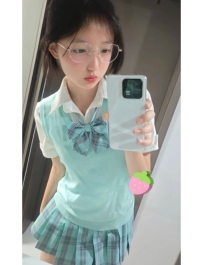 🌸球球 155.42.B.19歲  活力少女 清純可愛反差魅力