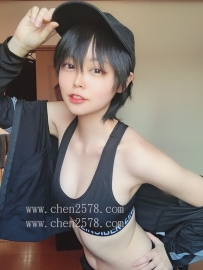 髮俏皮的小可愛 你有嘗試過嗎？  陽光型.