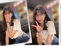 #臺南 小月 158cm C奶 44kg 20歲 清純學生 甜美小女生 剛下海