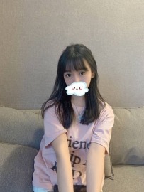 露露 157 C 21歲 43kg  #可愛嬌小學生妹小嘴很會吸