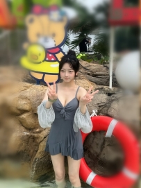 #新竹 恩希 159cm.46kg.Ecup.20歲  童顏巨乳