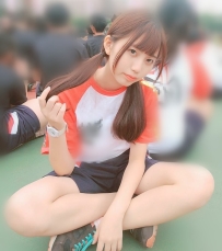 皮皮 156.44.B 19歲  活潑好動的女生  甜美清純系列