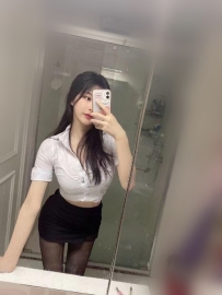 伊雯167.47.C+.25歲  性感狐媚OL 身材火辣