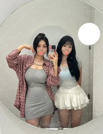 89姐妹花 噴發風騷色氣  S曲線