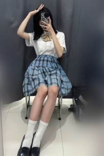 #臺北  小學妹：思琦    三圍：157/B/43kg/19歲