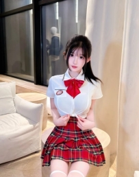 #高雄 【小涵】160cm/45kg/C杯/19歲 純真可愛的JK女友