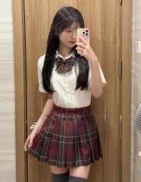 楚欣 158cm 44kg Ccup 22歲 小隻馬正妹