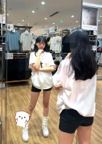 夢陪 158.45kg.C.21歲    皮膚白皙 Q彈粉嫩好吸的雙乳