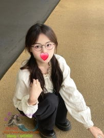 💎#清純學生妹💎  📌 妹妹：小霏  📏 身材密碼：158/44/B/20歲