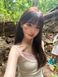 若雲 160.46.C.21歲   #音樂系之花！獨自外宿想趁下課後找點樂子