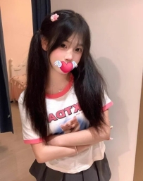 妞妞 158.C+.45.20歲  學生妹 自己偷偷下海兼職外快