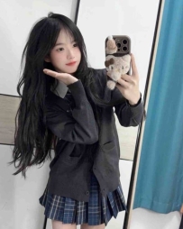 #台中 #小蘿莉 笑笑 157cm/B奶/18歲 #初兼職  幼齒可愛