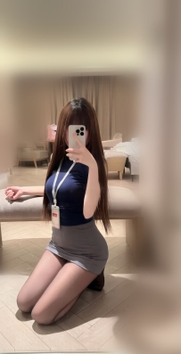 #辦公絲襪短裙OL  雅美165.47.D.25歲   平常工作壓力大