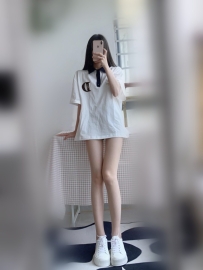 #臺中 艾薇 162cm/47kg/Ccup/23歲 長腿御姊系代表，聲音超甜