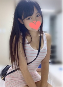 #新竹 小兔 158cm Dcup 44kg 20歲 短期兼職學生妹
