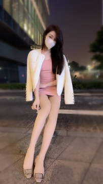 小騷包」出沒！  身材超火辣【性感妹】