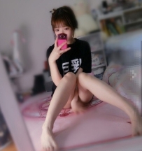 【大一學生妹 】 160 C 19歲 44kg 可愛 萌 小女人