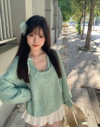 米奇 157.C.46.19歲  cp值很高 #可愛小圓臉 大眼睛