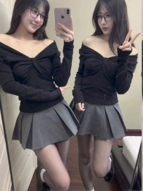 甜心姐妹花