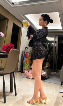惠姐 165cm  D+奶  50kg 37歲  #性感熟女步步誘惑 嫵媚動人
