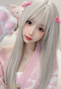 妮妮 158.B.18.45kg【#幼齒學生妹】  超嫩 超幼齒