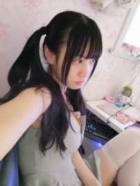 🎀 台灣茶名：昧染   漂亮學生妹 皮膚很好