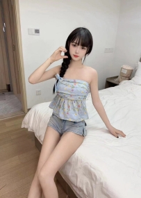 #原汁原味的天然正妹  #鄰家女孩型 很清秀  小雪 159cm 45 C奶 20歲