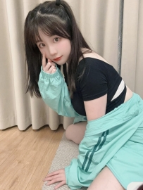 心林 157.C.21歲  她，是清新少女，宛如林間精靈 擁有清秀容顏