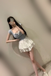 雅漾 166.F.52.24歲  網拍麻豆，顏值高很有氣質