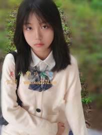 <學生妹· 犯罪系列>  對象：瑤瑤 153.43.B.18歲