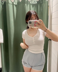 湯圓155cm.Dcup.51kg.27歲 眼鏡反差 #全程無套 接受口爆