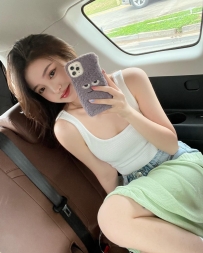 嬌嬌 155cm.B.40.20歲 想被揉著奶奶親嘴