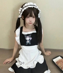 伊晨 158 C 46kg 20歲 #外貌清純又可愛 服務很青澀 今晚有人調教嗎 。