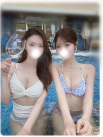 年輕騷氣的臉蛋＋完美傲人的身材