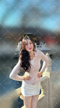 ✨【豆豆主推】  藝名｜若曦  165cm｜48kg｜D罩杯｜24歲