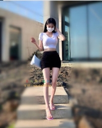 琪諾 165.C.45.22歲   擁著大家都羨慕的性感長腿和柔軟腰身