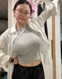 👓 眼鏡大奶老師｜素人氣質款    👩‍🏫 書妍  164cm｜48kg｜F｜26歲