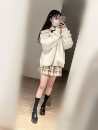 #台中 貝莉 158/45/B/19歲 #學妹系列