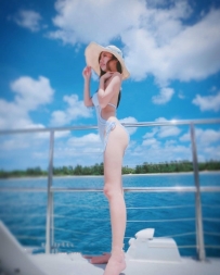 🌈 #特別私訊！    空姐 秘密下海兼職😍  藝名：周程程