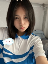 【今日主推-學生妹】  沐覓   158  46  C  #中山女中 學生妹試車