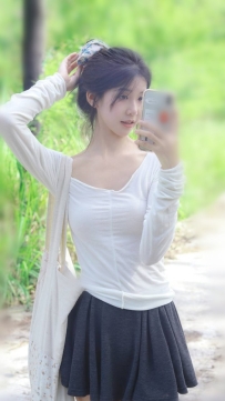 骨感清純優優  條件 157.43.C-.21y