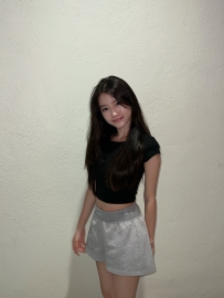 #臺北 迪迪 157.45.C.20歲 甜美正妹，長直髮