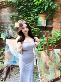 #台中 👉是一個極品妹妹 藝術生-小田 163cm/50kg/F/21歲