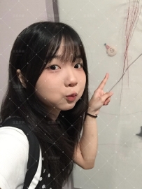 #犯罪系學生妹  #可愛風小隻馬  #圓潤型萌萌噠  YOYO  158/48/C奶/20歲