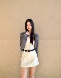 #新竹  彩珍 166.47.C.24歲  #性感美女 白嫩洶湧的雙峰