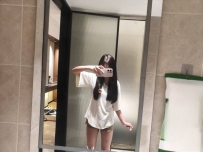 #高雄 香兒 156.C.43kg.19歲 小隻學生 床上反差大 美腿美穴